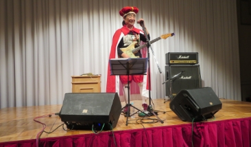 勝川駅東商店街振興組合 駅東音楽会